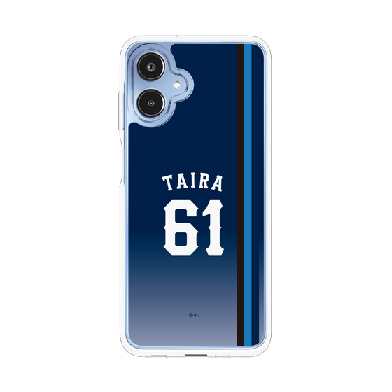 スリムプロテクションケース［ 埼玉西武ライオンズ- #61 TAIRA - ビジター ］