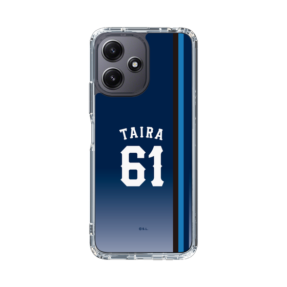 スリムプロテクションケース［ 埼玉西武ライオンズ- #61 TAIRA - ビジター ］