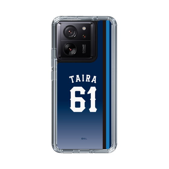 スリムプロテクションケース［ 埼玉西武ライオンズ- #61 TAIRA - ビジター ］