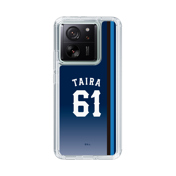 スリムプロテクションケース［ 埼玉西武ライオンズ- #61 TAIRA - ビジター ］