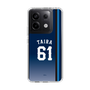 スリムプロテクションケース［ 埼玉西武ライオンズ- #61 TAIRA - ビジター ］