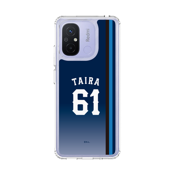 スリムプロテクションケース［ 埼玉西武ライオンズ- #61 TAIRA - ビジター ］