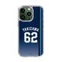 スリムプロテクションケース［ 埼玉西武ライオンズ- #62 TAKIZAWA - ビジター ］