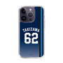 スリムプロテクションケース［ 埼玉西武ライオンズ- #62 TAKIZAWA - ビジター ］
