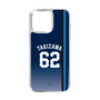 スリムプロテクションケース［ 埼玉西武ライオンズ- #62 TAKIZAWA - ビジター ］