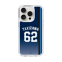 スリムプロテクションケース［ 埼玉西武ライオンズ- #62 TAKIZAWA - ビジター ］