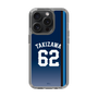 スリムプロテクションケース［ 埼玉西武ライオンズ- #62 TAKIZAWA - ビジター ］