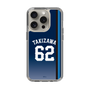 スリムプロテクションケース［ 埼玉西武ライオンズ- #62 TAKIZAWA - ビジター ］