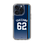 スリムプロテクションケース［ 埼玉西武ライオンズ- #62 TAKIZAWA - ビジター ］