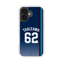 スリムプロテクションケース［ 埼玉西武ライオンズ- #62 TAKIZAWA - ビジター ］