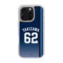 スリムプロテクションケース［ 埼玉西武ライオンズ- #62 TAKIZAWA - ビジター ］