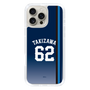 スリムプロテクションケース［ 埼玉西武ライオンズ- #62 TAKIZAWA - ビジター ］