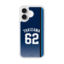 スリムプロテクションケース［ 埼玉西武ライオンズ- #62 TAKIZAWA - ビジター ］
