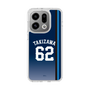 スリムプロテクションケース［ 埼玉西武ライオンズ- #62 TAKIZAWA - ビジター ］