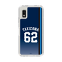 スリムプロテクションケース［ 埼玉西武ライオンズ- #62 TAKIZAWA - ビジター ］