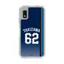 スリムプロテクションケース［ 埼玉西武ライオンズ- #62 TAKIZAWA - ビジター ］