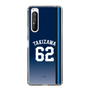 スリムプロテクションケース［ 埼玉西武ライオンズ- #62 TAKIZAWA - ビジター ］