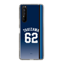 スリムプロテクションケース［ 埼玉西武ライオンズ- #62 TAKIZAWA - ビジター ］