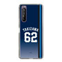 スリムプロテクションケース［ 埼玉西武ライオンズ- #62 TAKIZAWA - ビジター ］