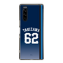 スリムプロテクションケース［ 埼玉西武ライオンズ- #62 TAKIZAWA - ビジター ］