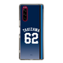 スリムプロテクションケース［ 埼玉西武ライオンズ- #62 TAKIZAWA - ビジター ］