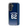 スリムプロテクションケース［ 埼玉西武ライオンズ- #62 TAKIZAWA - ビジター ］