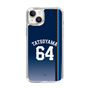 スリムプロテクションケース［ 埼玉西武ライオンズ- #64 TATSUYAMA - ビジター ］