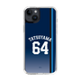 スリムプロテクションケース［ 埼玉西武ライオンズ- #64 TATSUYAMA - ビジター ］