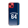 スリムプロテクションケース［ 埼玉西武ライオンズ- #64 TATSUYAMA - ビジター ］
