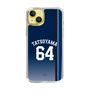 スリムプロテクションケース［ 埼玉西武ライオンズ- #64 TATSUYAMA - ビジター ］