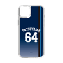スリムプロテクションケース［ 埼玉西武ライオンズ- #64 TATSUYAMA - ビジター ］