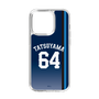 スリムプロテクションケース［ 埼玉西武ライオンズ- #64 TATSUYAMA - ビジター ］