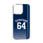 スリムプロテクションケース［ 埼玉西武ライオンズ- #64 TATSUYAMA - ビジター ］
