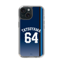 スリムプロテクションケース［ 埼玉西武ライオンズ- #64 TATSUYAMA - ビジター ］
