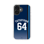 スリムプロテクションケース［ 埼玉西武ライオンズ- #64 TATSUYAMA - ビジター ］