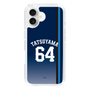 スリムプロテクションケース［ 埼玉西武ライオンズ- #64 TATSUYAMA - ビジター ］