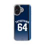 スリムプロテクションケース［ 埼玉西武ライオンズ- #64 TATSUYAMA - ビジター ］