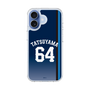 スリムプロテクションケース［ 埼玉西武ライオンズ- #64 TATSUYAMA - ビジター ］