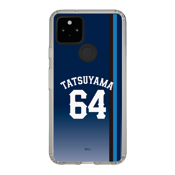 スリムプロテクションケース［ 埼玉西武ライオンズ- #64 TATSUYAMA - ビジター ］