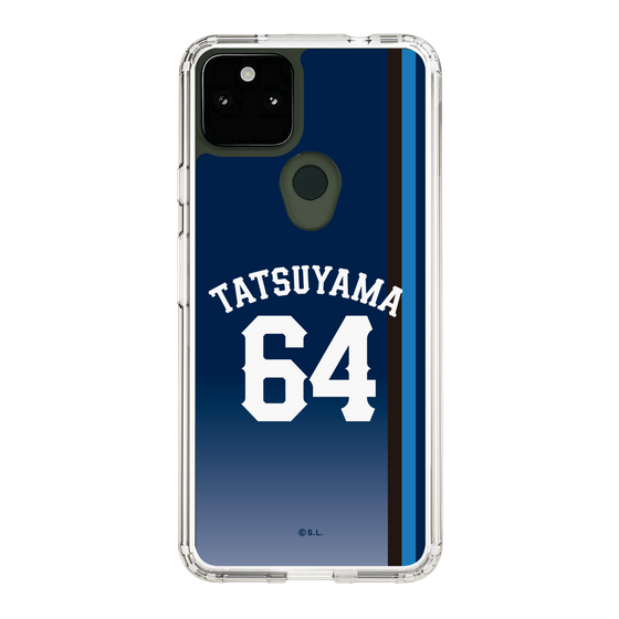 スリムプロテクションケース［ 埼玉西武ライオンズ- #64 TATSUYAMA - ビジター ］