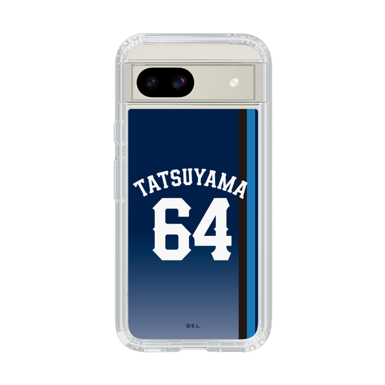 スリムプロテクションケース［ 埼玉西武ライオンズ- #64 TATSUYAMA - ビジター ］