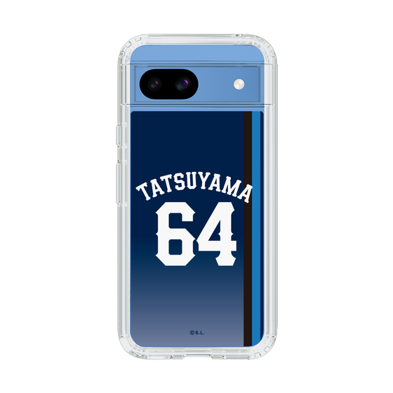 スリムプロテクションケース［ 埼玉西武ライオンズ- #64 TATSUYAMA - ビジター ］