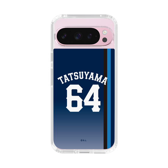 スリムプロテクションケース［ 埼玉西武ライオンズ- #64 TATSUYAMA - ビジター ］