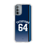スリムプロテクションケース［ 埼玉西武ライオンズ- #64 TATSUYAMA - ビジター ］
