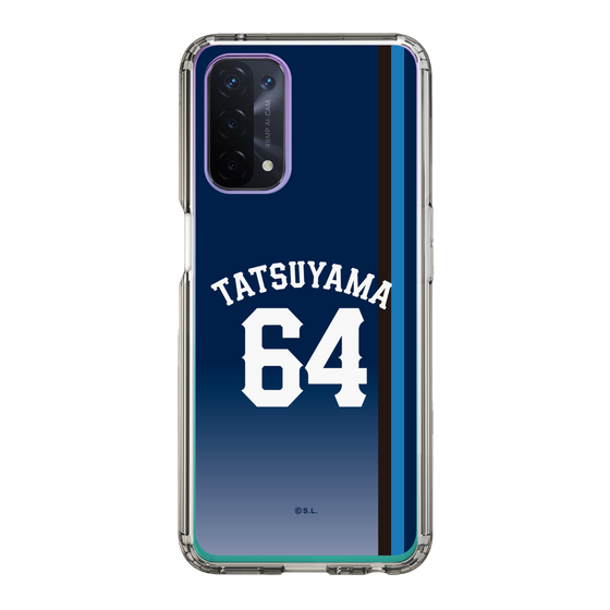 スリムプロテクションケース［ 埼玉西武ライオンズ- #64 TATSUYAMA - ビジター ］