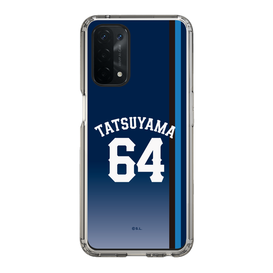 スリムプロテクションケース［ 埼玉西武ライオンズ- #64 TATSUYAMA - ビジター ］