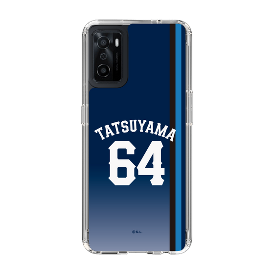 スリムプロテクションケース［ 埼玉西武ライオンズ- #64 TATSUYAMA - ビジター ］
