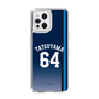 スリムプロテクションケース［ 埼玉西武ライオンズ- #64 TATSUYAMA - ビジター ］