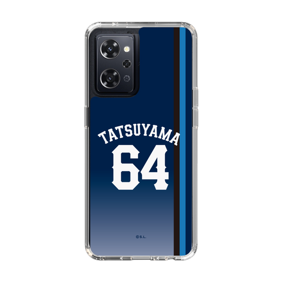 スリムプロテクションケース［ 埼玉西武ライオンズ- #64 TATSUYAMA - ビジター ］
