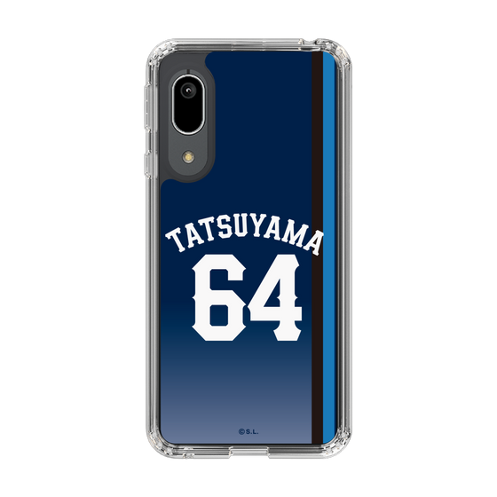 スリムプロテクションケース［ 埼玉西武ライオンズ- #64 TATSUYAMA - ビジター ］